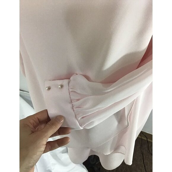 Vintage Pink Dress - Picture 3 of 5